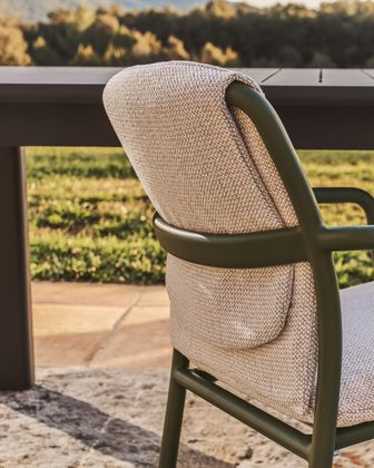 Kave Home Linosa Tuinstoel