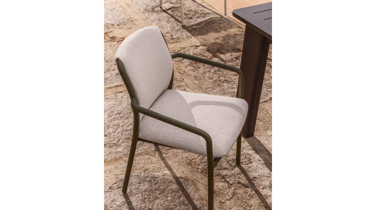 Kave Home Linosa Tuinstoel