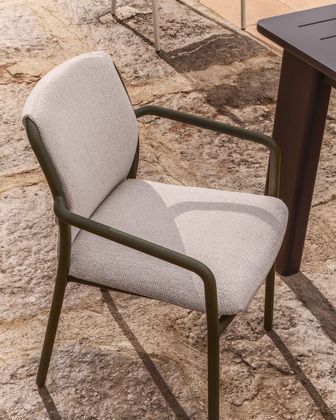 Kave Home Linosa Tuinstoel