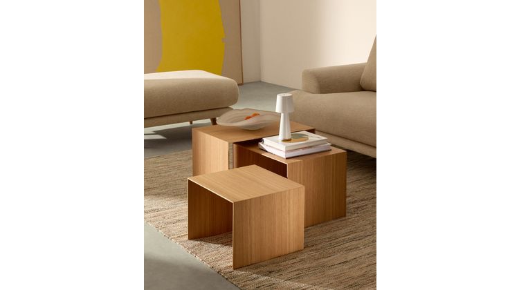 Kave Home Litto Bijzettafel