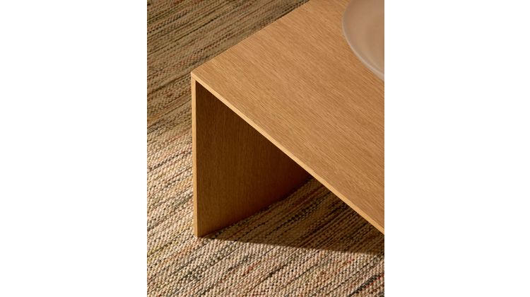 Kave Home Litto Bijzettafel