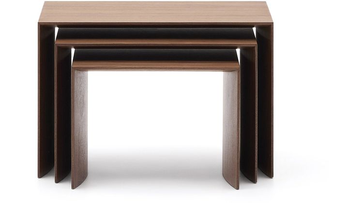 Kave Home Litto Bijzettafelset