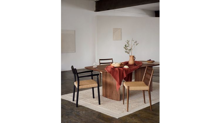 Kave Home Litto Eettafel