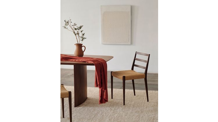 Kave Home Litto Eettafel