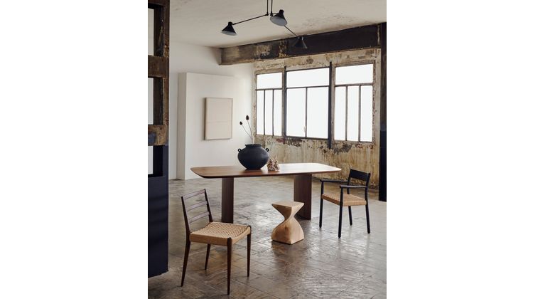Kave Home Litto Eettafel