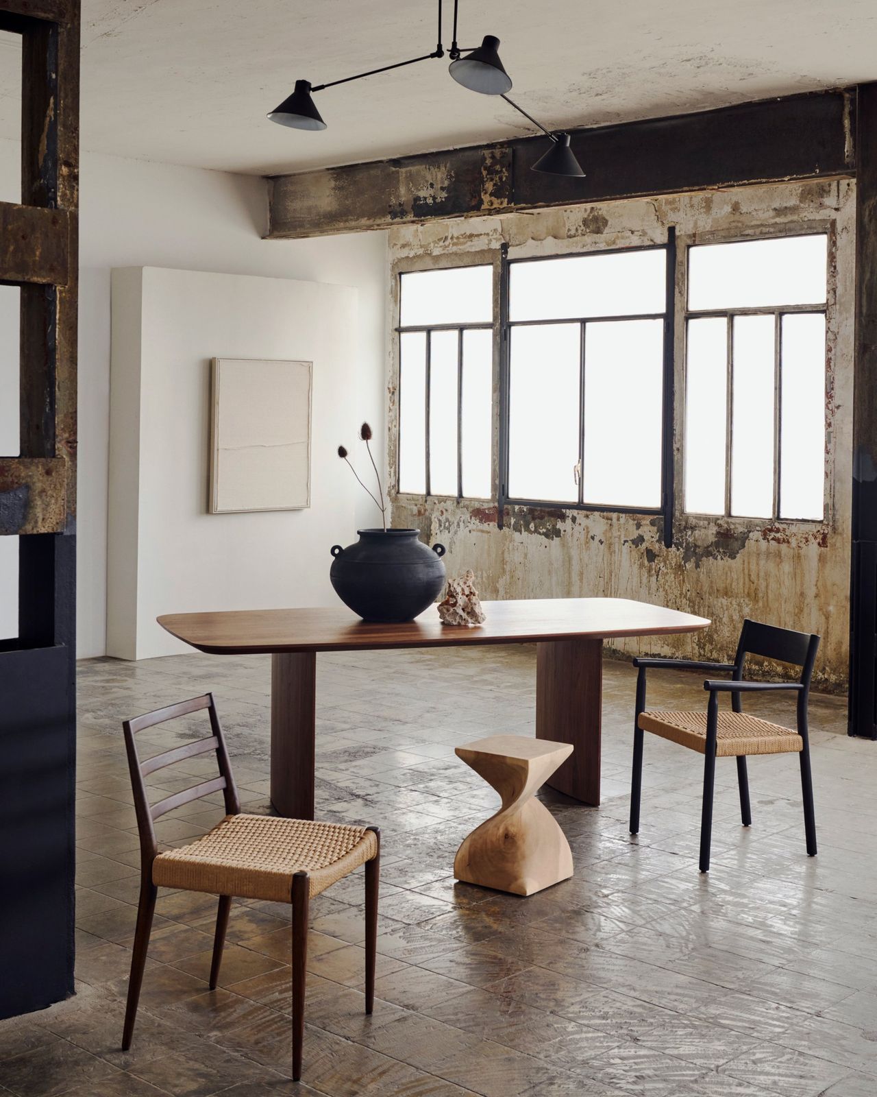 Kave Home Litto Eettafel