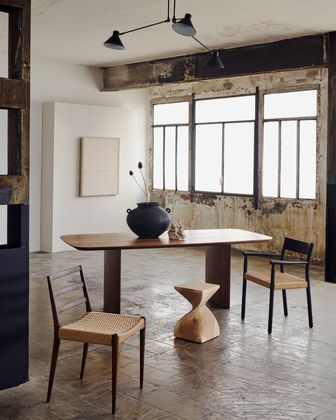 Kave Home Litto Eettafel