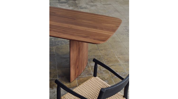 Kave Home Litto Eettafel