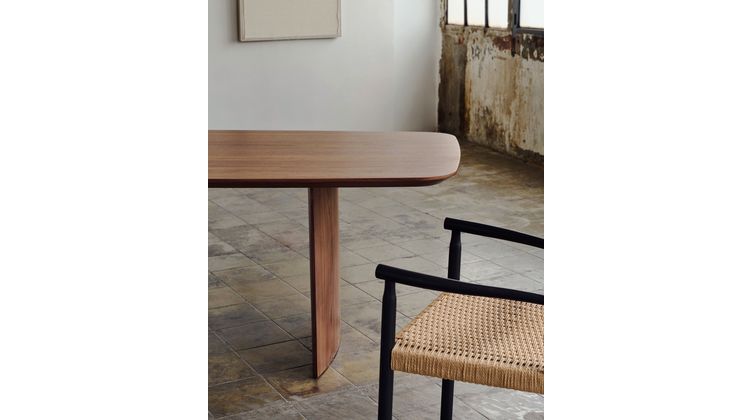 Kave Home Litto Eettafel