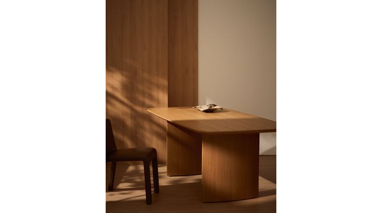 Kave Home Litto Eettafel