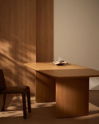 Kave Home Litto Eettafel