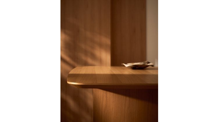 Kave Home Litto Eettafel