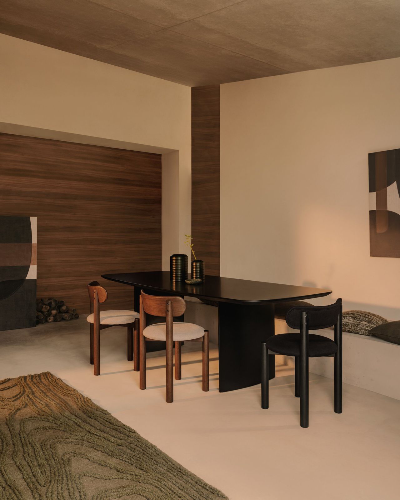 Kave Home Litto Eettafel