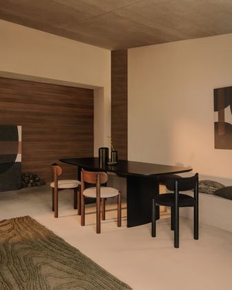 Kave Home Litto Eettafel
