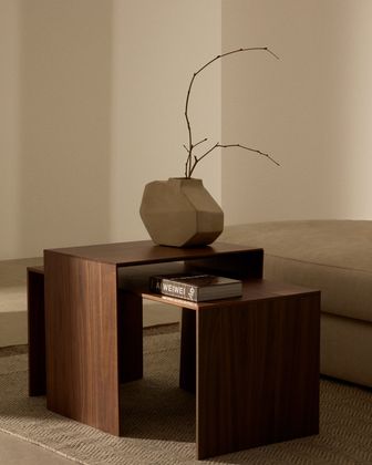 Kave Home Litto Salontafel