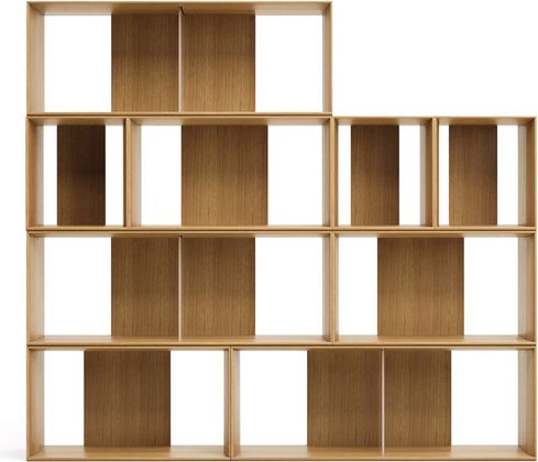 Kave Home Litto Stellingkast