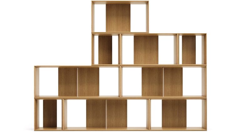 Kave Home Litto Stellingkast