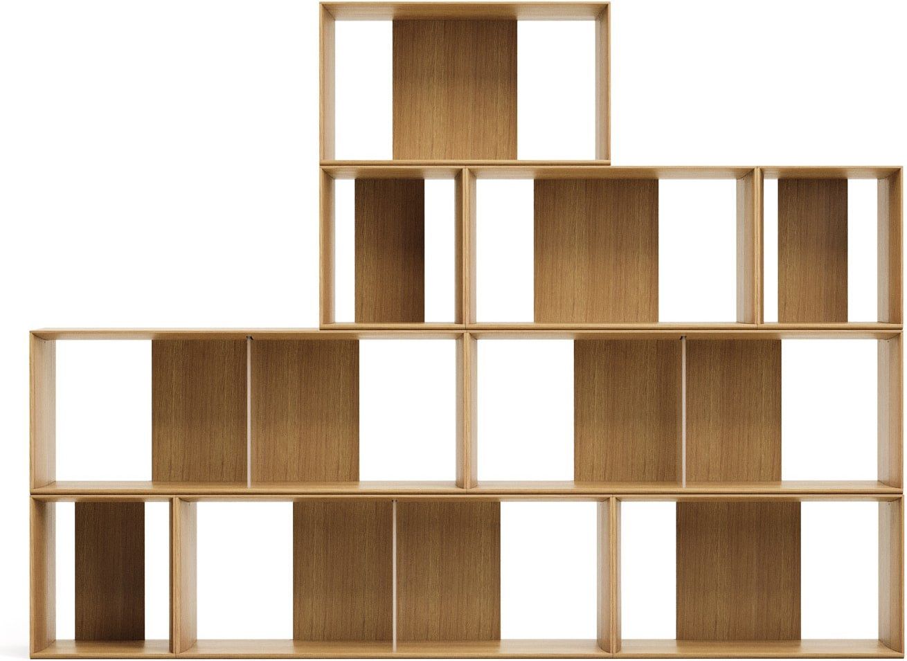 Kave Home Litto Stellingkast