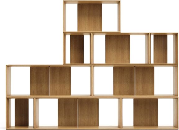 Kave Home Litto Stellingkast