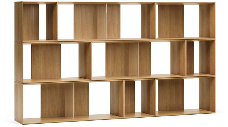 Kave Home Litto Stellingkast