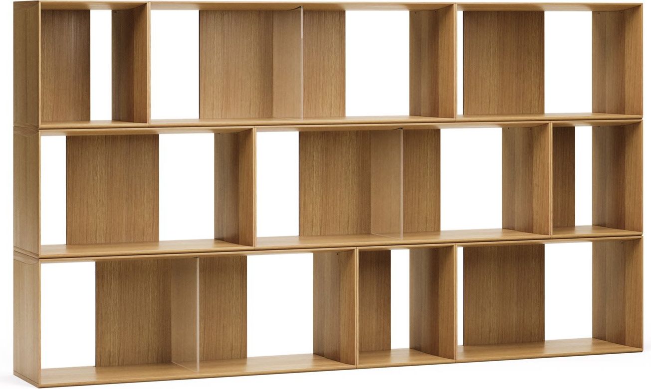 Kave Home Litto Stellingkast
