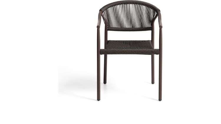 Kave Home Livadia Tuinstoel