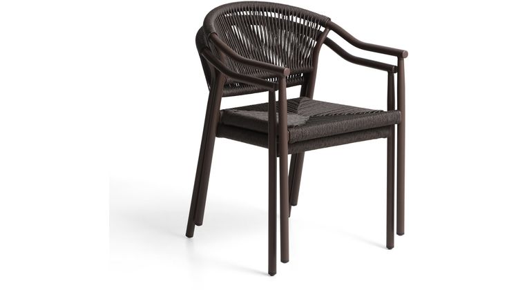 Kave Home Livadia Tuinstoel