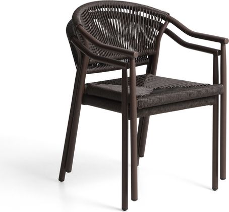 Kave Home Livadia Tuinstoel