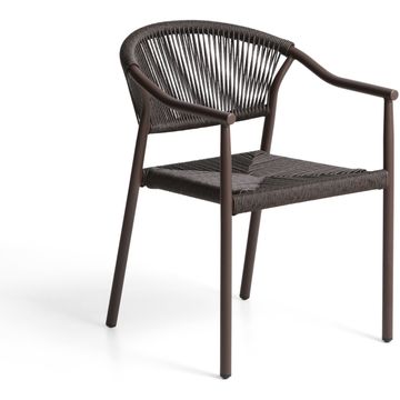 Kave Home Livadia Tuinstoel