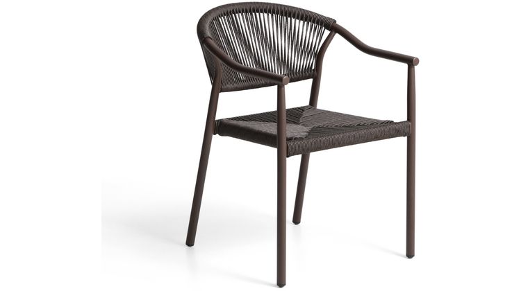 Kave Home Livadia Tuinstoel