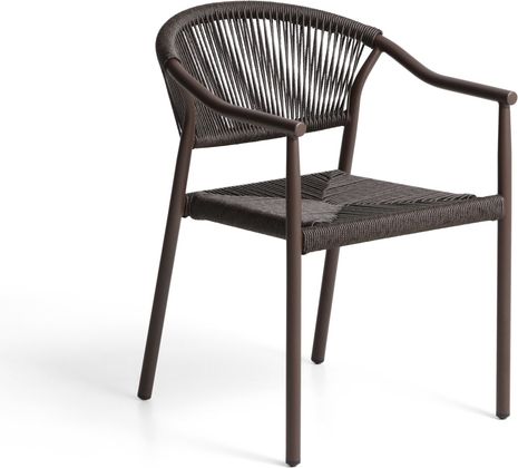 Kave Home Livadia Tuinstoel