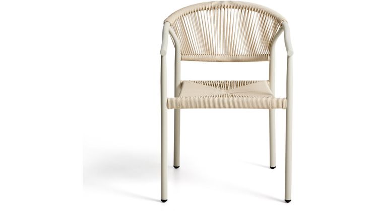 Kave Home Livadia Tuinstoel