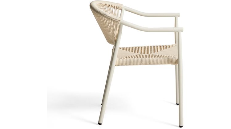 Kave Home Livadia Tuinstoel