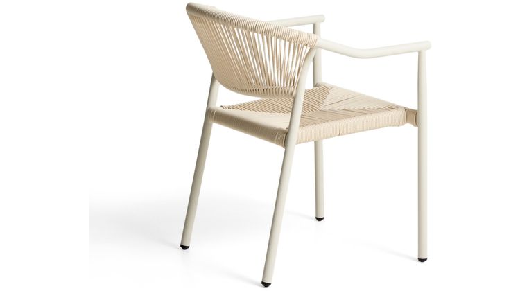 Kave Home Livadia Tuinstoel