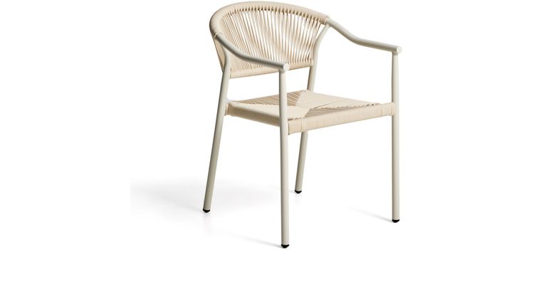 Kave Home Livadia Tuinstoel