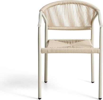 Kave Home Livadia Tuinstoel