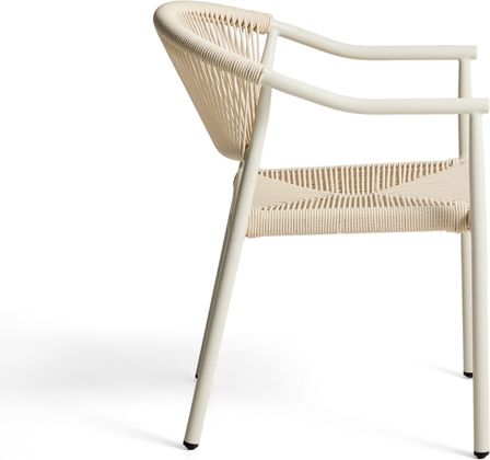 Kave Home Livadia Tuinstoel