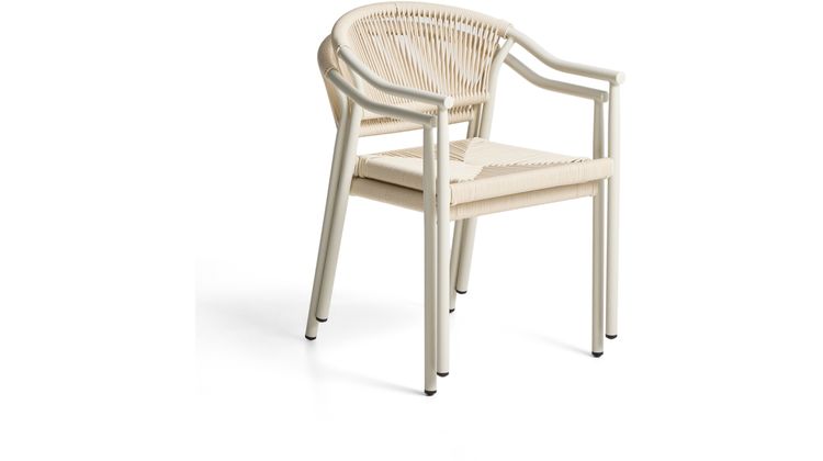 Kave Home Livadia Tuinstoel