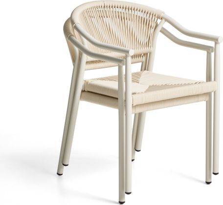 Kave Home Livadia Tuinstoel