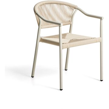 Kave Home Livadia Tuinstoel