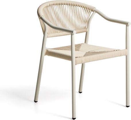 Kave Home Livadia Tuinstoel
