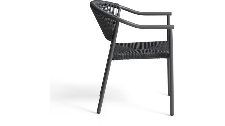 Kave Home Livadia Tuinstoel