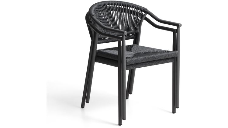 Kave Home Livadia Tuinstoel