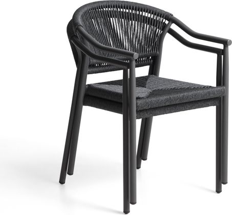 Kave Home Livadia Tuinstoel