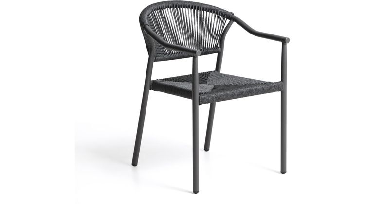 Kave Home Livadia Tuinstoel