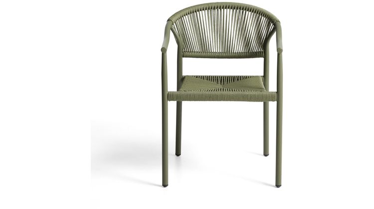 Kave Home Livadia Tuinstoel