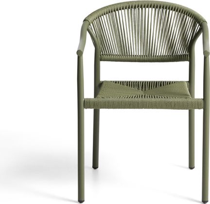 Kave Home Livadia Tuinstoel