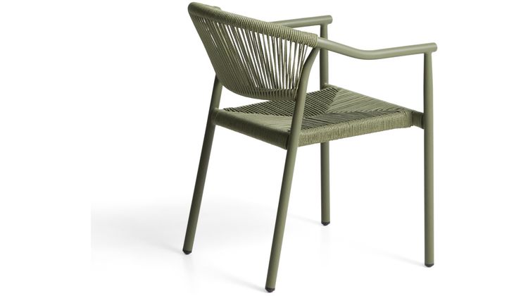 Kave Home Livadia Tuinstoel