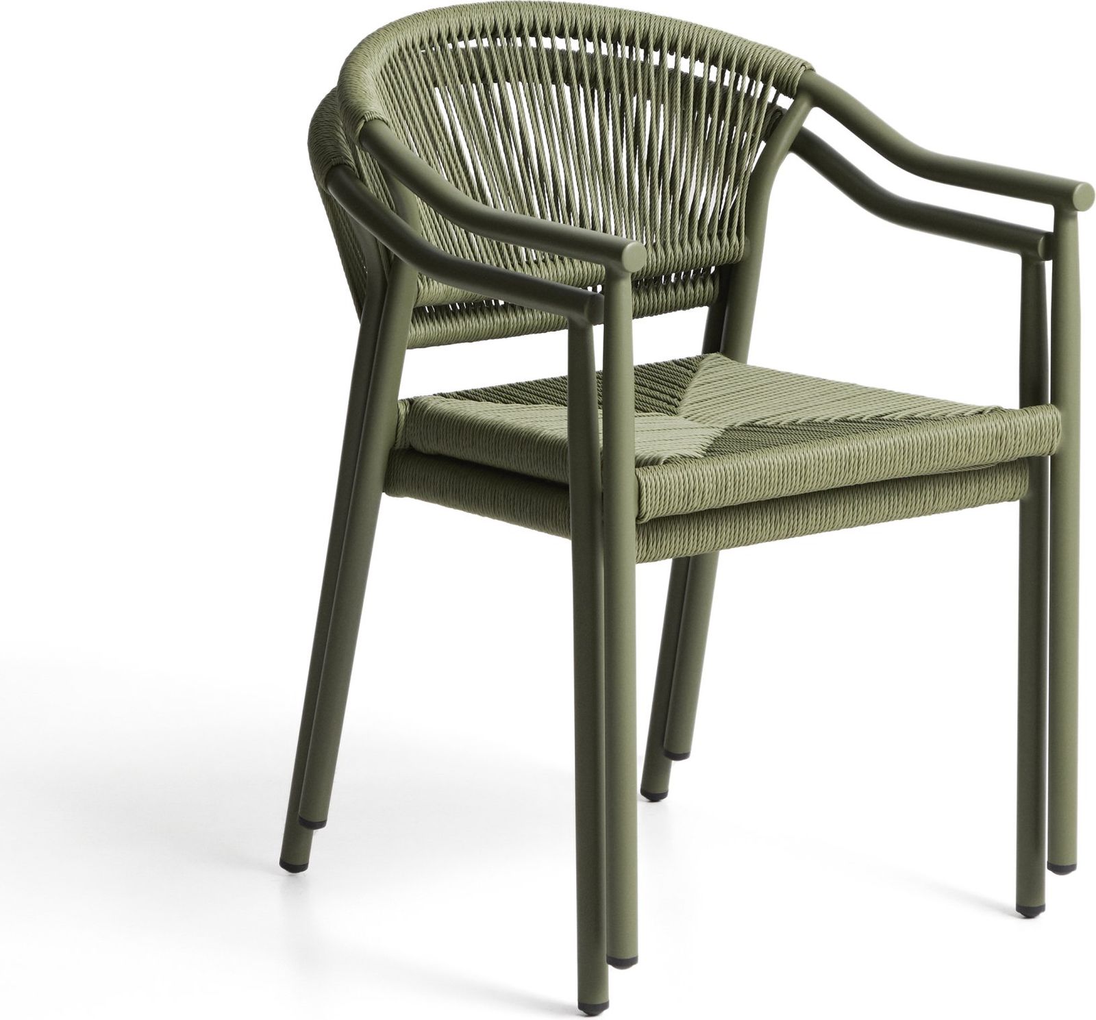 Kave Home Livadia Tuinstoel