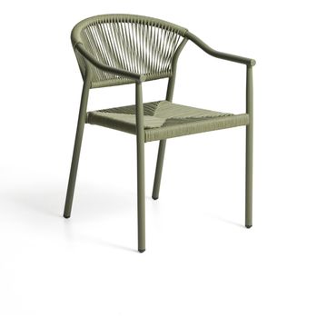 Kave Home Livadia Tuinstoel